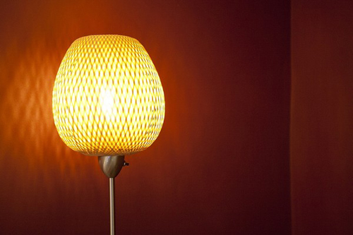 Căn hộ ấn tượng với 45m2